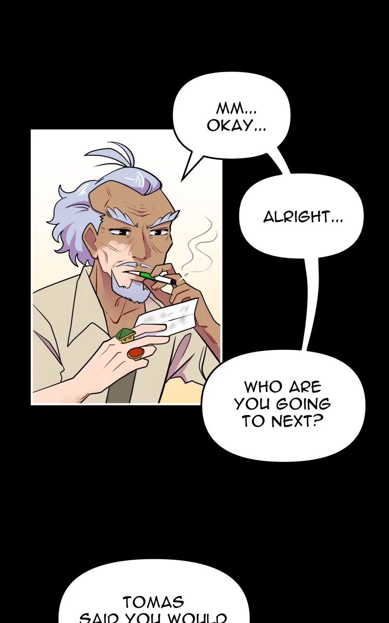 Blood-Ink Chapter 136 page 27 - 