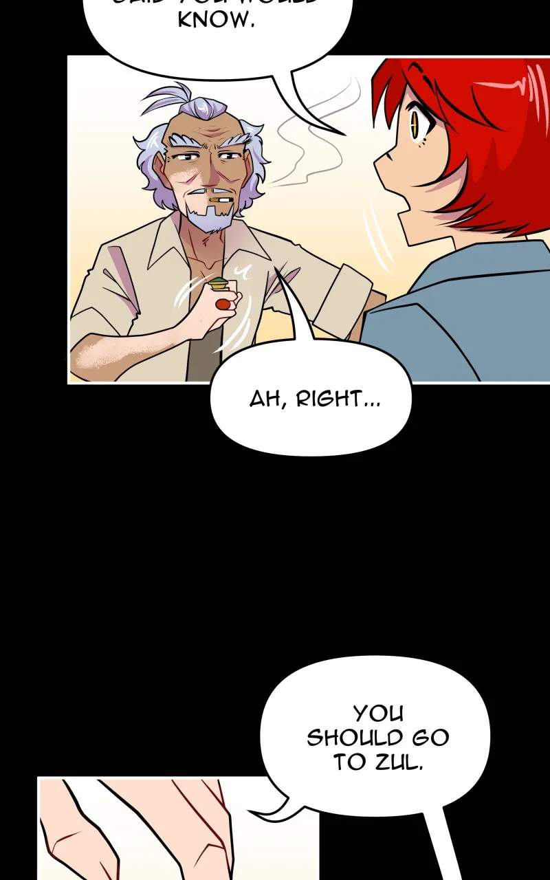 Blood-Ink Chapter 136 page 28 - 