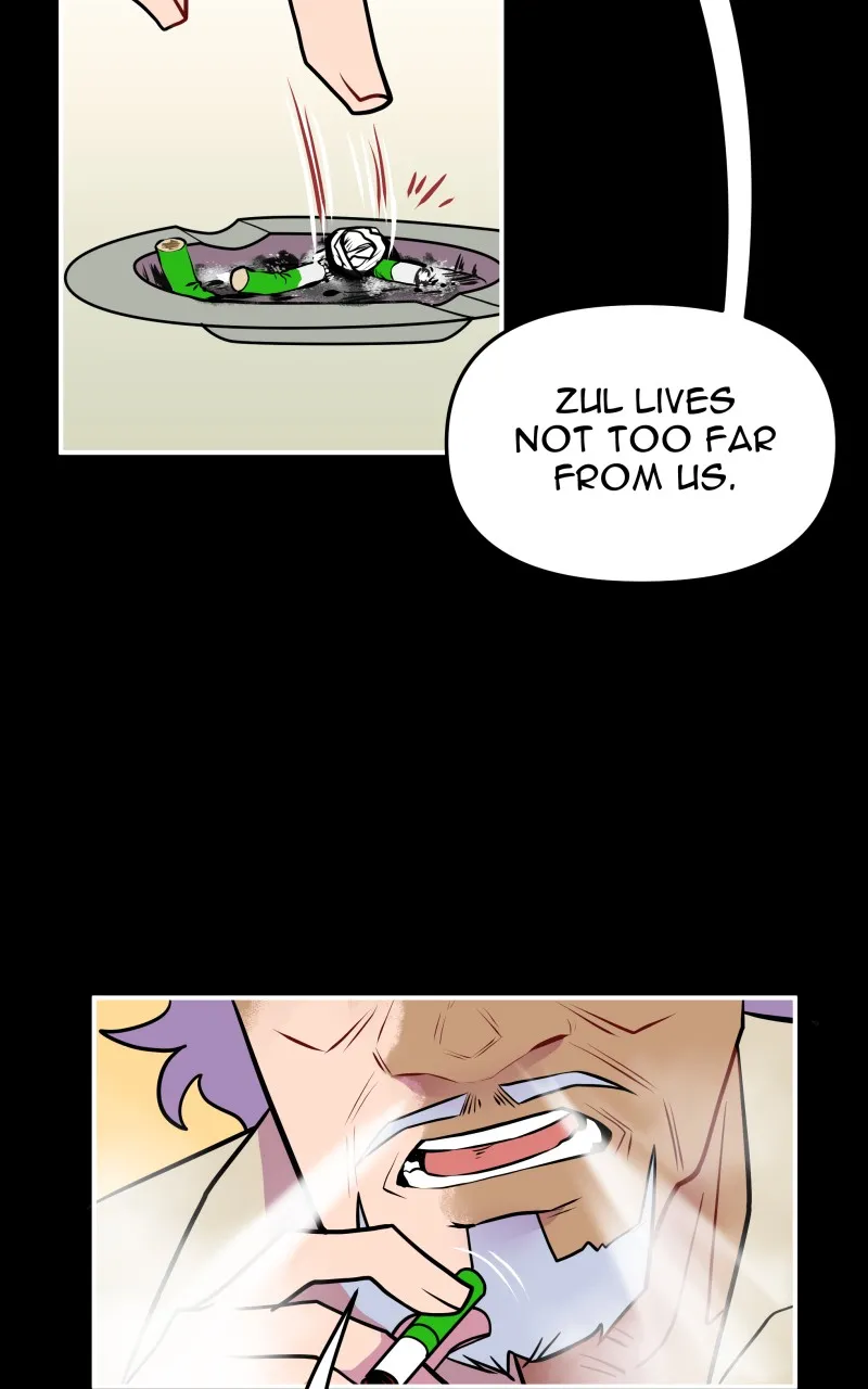 Blood-Ink Chapter 136 page 29 - 