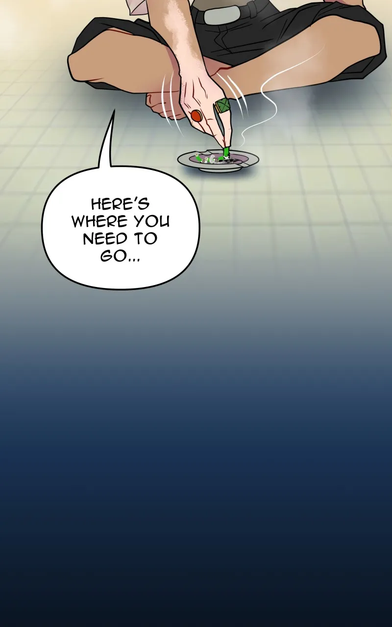 Blood-Ink Chapter 136 page 31 - 