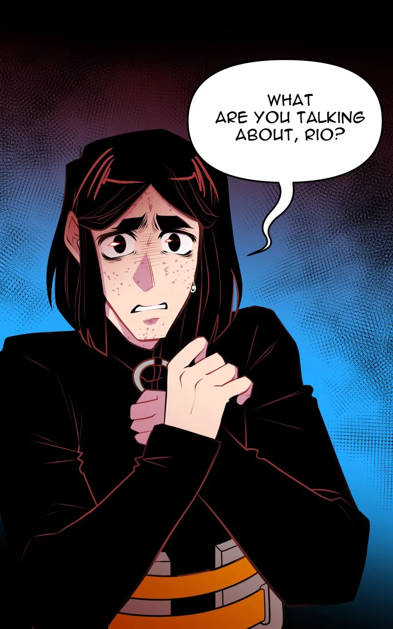 Blood-Ink Chapter 136 page 36 - 