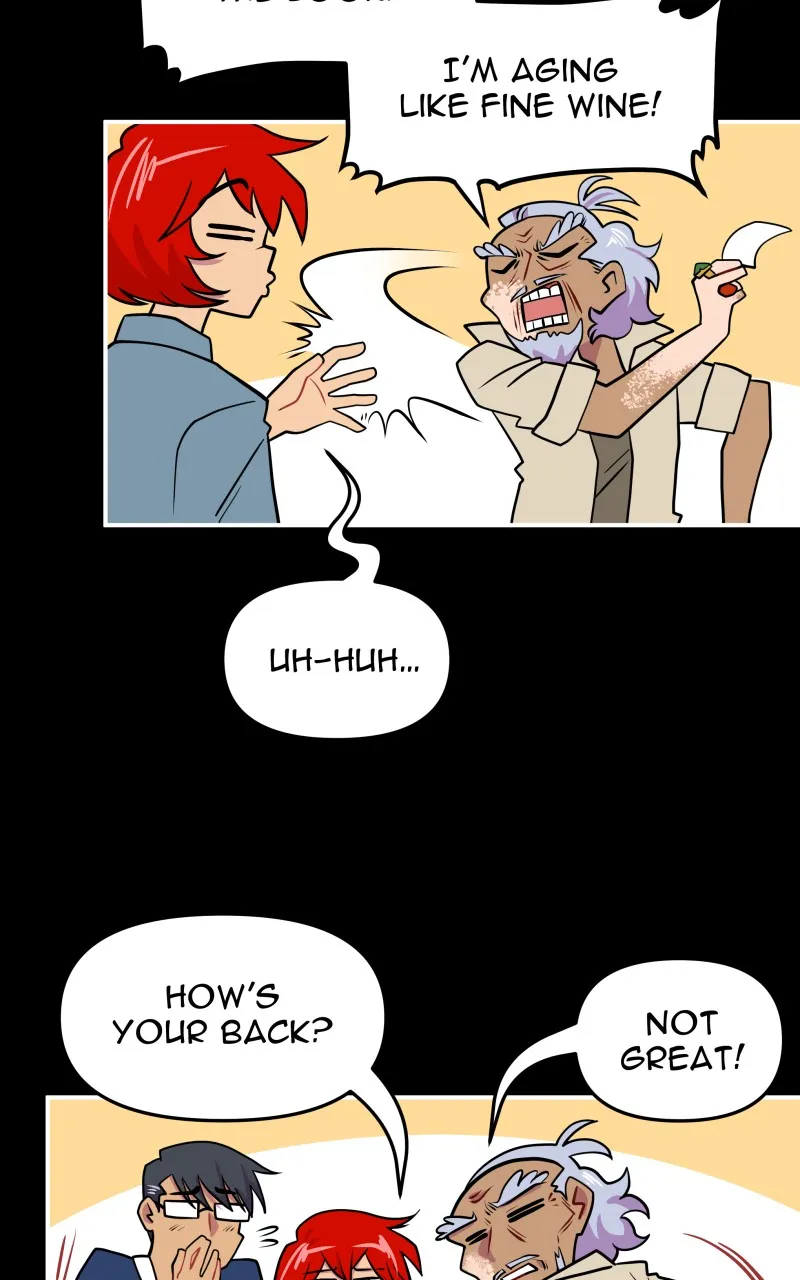 Blood-Ink Chapter 136 page 6 - 