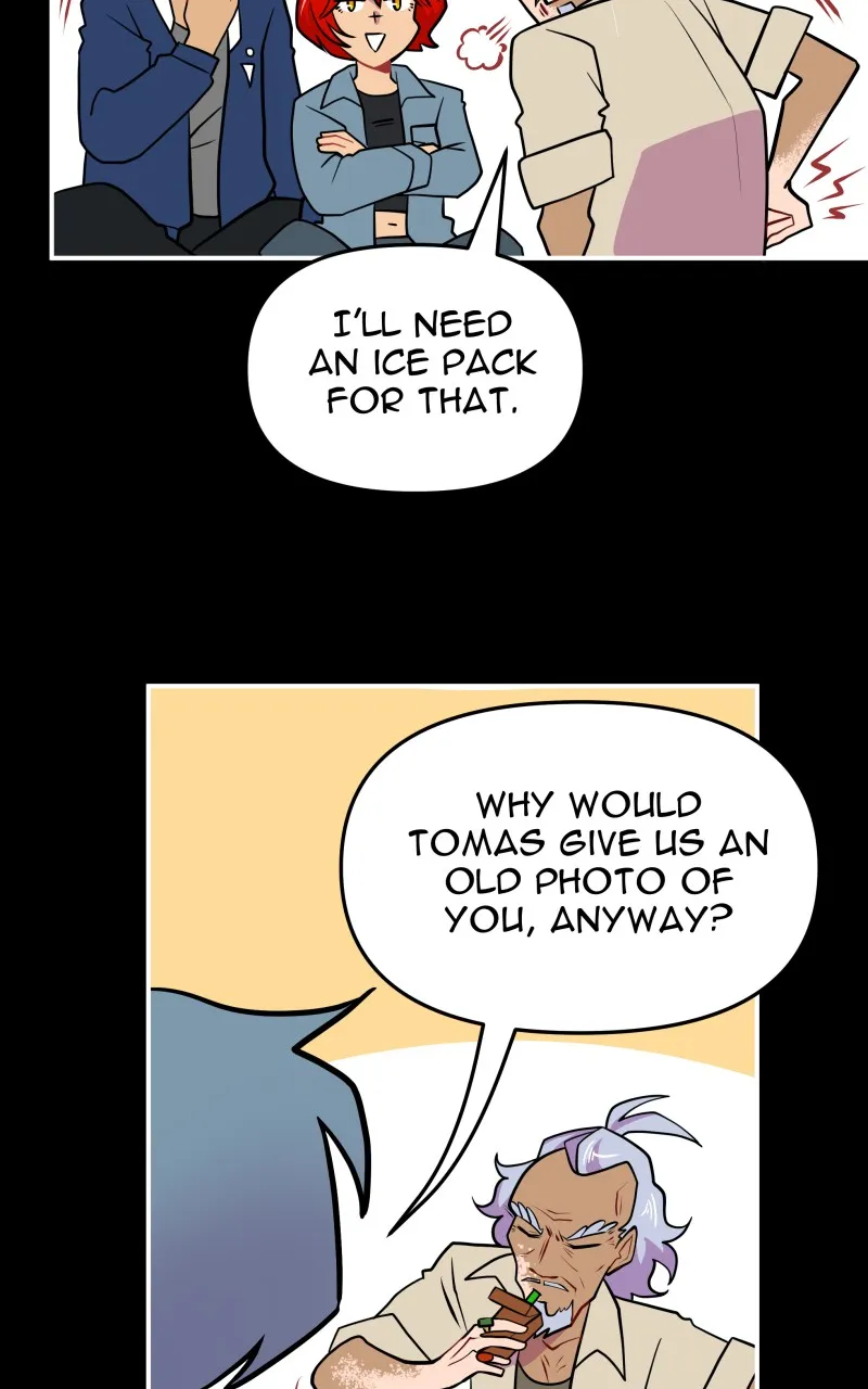 Blood-Ink Chapter 136 page 7 - 