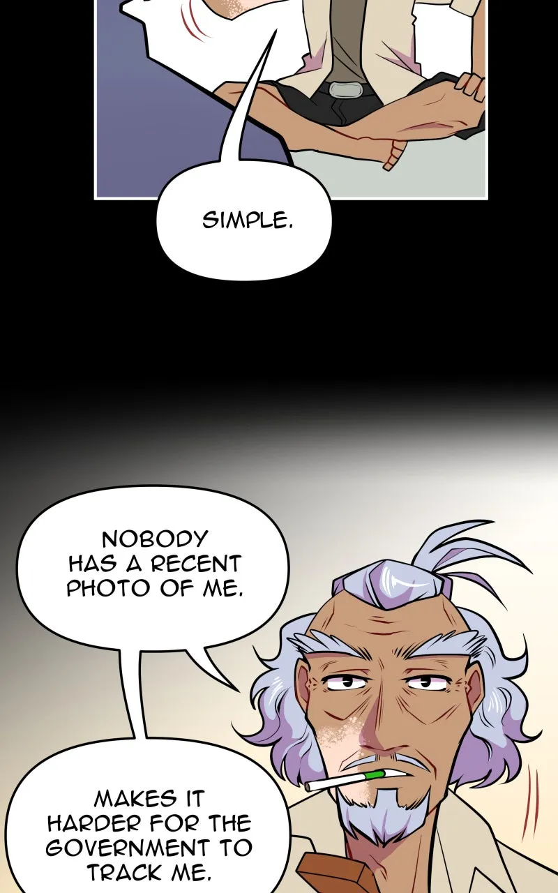 Blood-Ink Chapter 136 page 8 - 