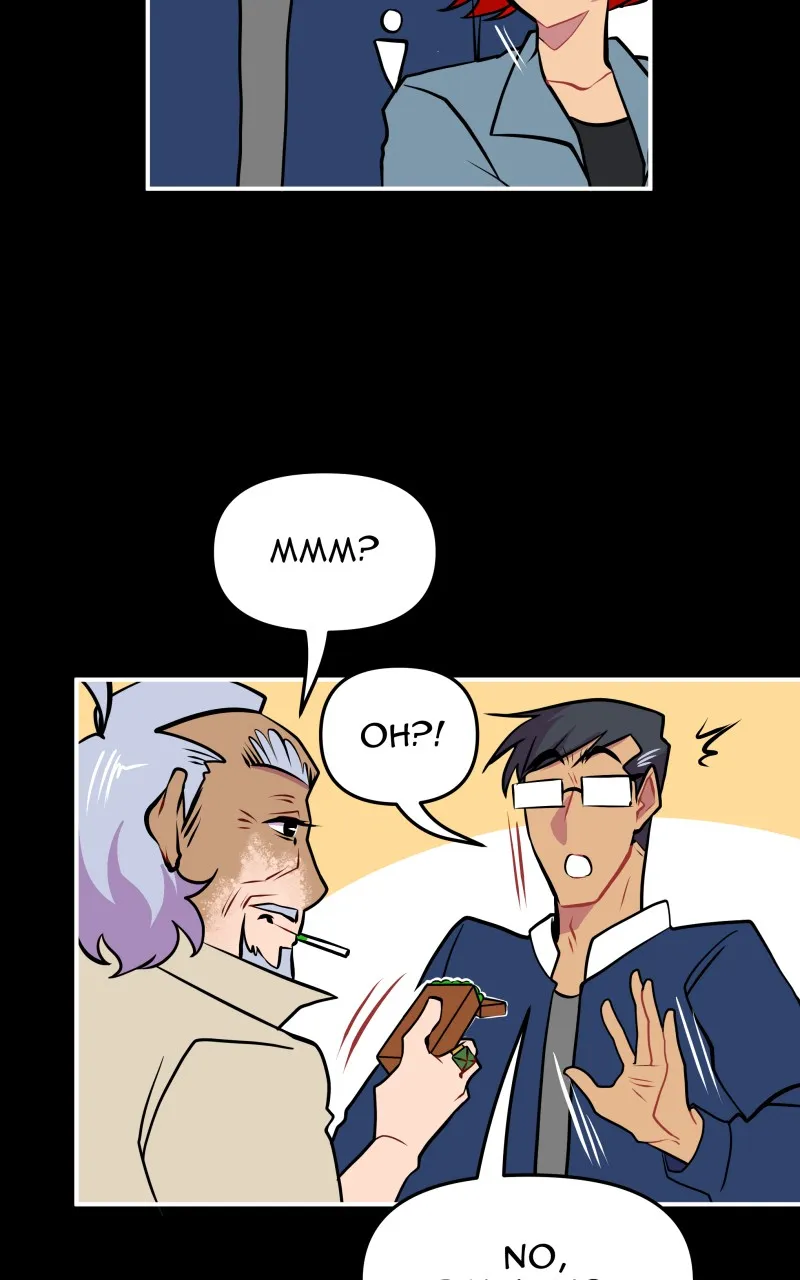 Blood-Ink Chapter 136 page 10 - 
