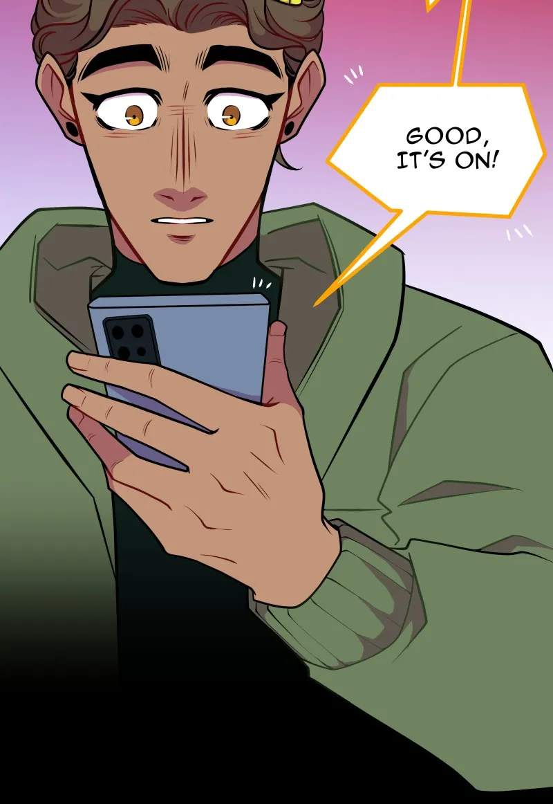 Blood-Ink Chapter 137 page 23 - 