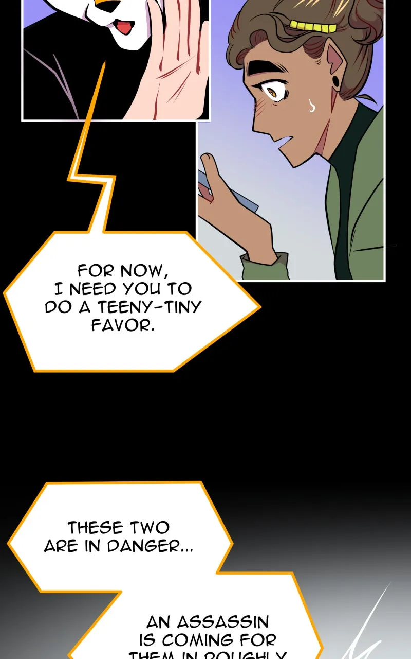 Blood-Ink Chapter 137 page 31 - 