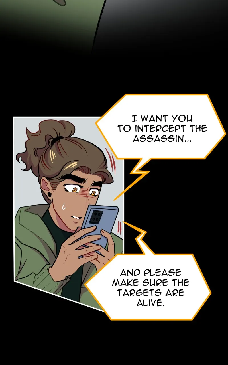 Blood-Ink Chapter 137 page 33 - 