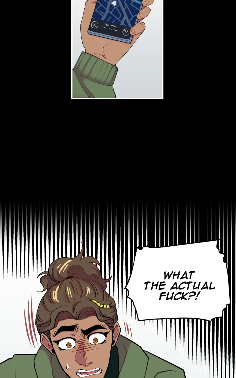 Blood-Ink Chapter 137 page 42 - 