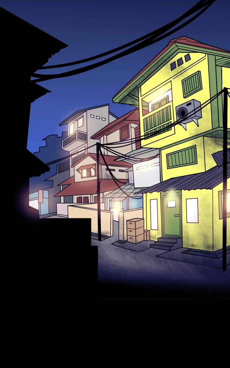 Blood-Ink Chapter 137 page 45 - 
