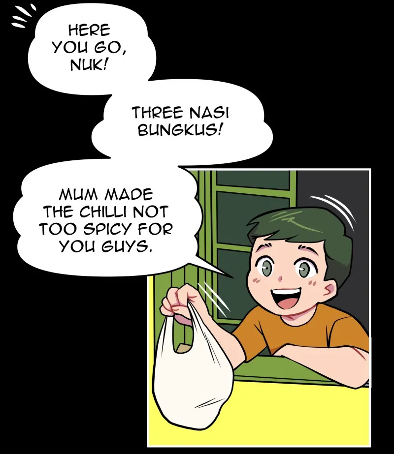 Blood-Ink Chapter 137 page 46 - 