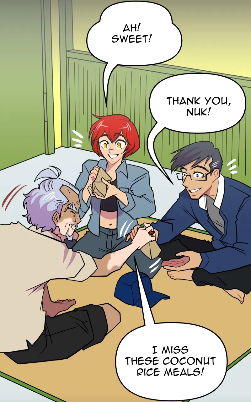 Blood-Ink Chapter 137 page 53 - 