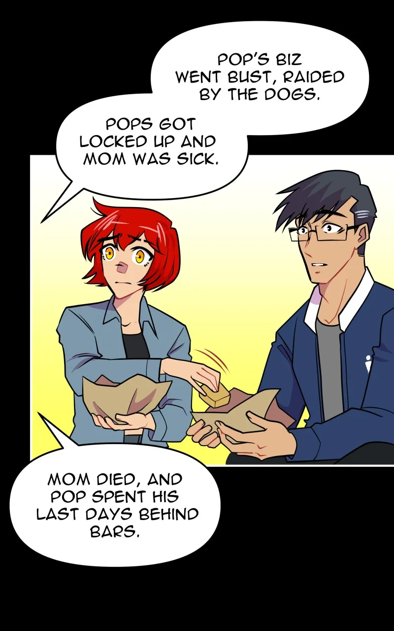 Blood-Ink Chapter 137 page 56 - 