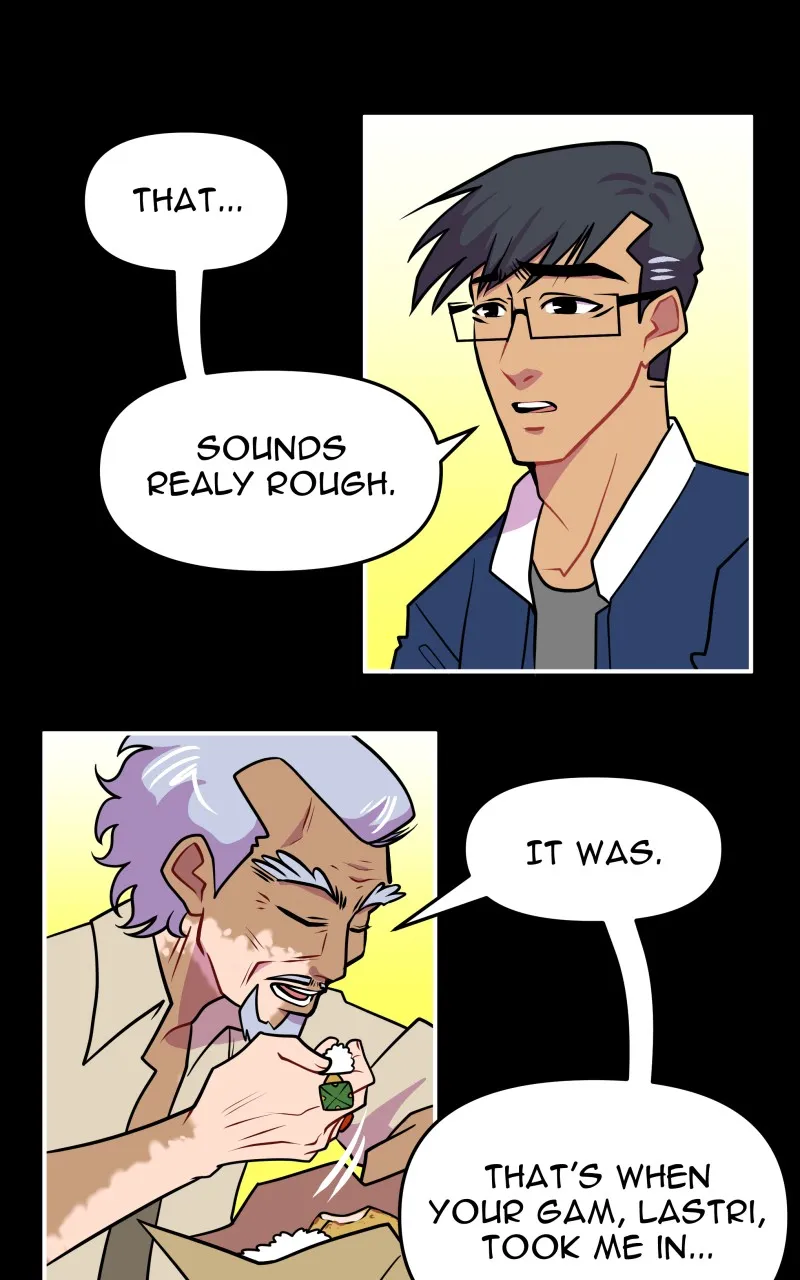 Blood-Ink Chapter 137 page 57 - 