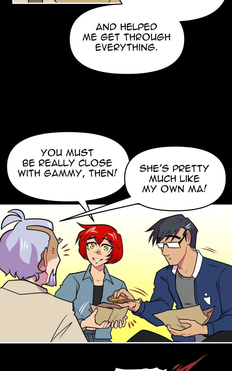 Blood-Ink Chapter 137 page 58 - 
