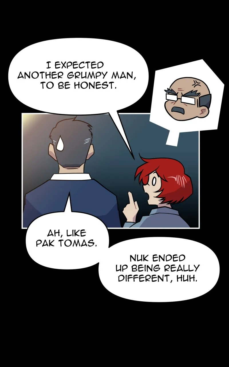 Blood-Ink Chapter 138 page 11 - 