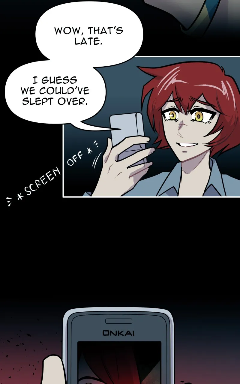 Blood-Ink Chapter 138 page 17 - 