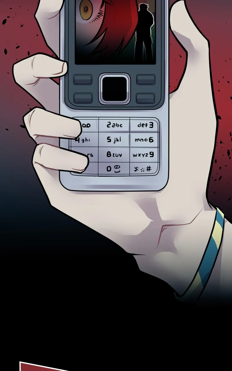 Blood-Ink Chapter 138 page 18 - 