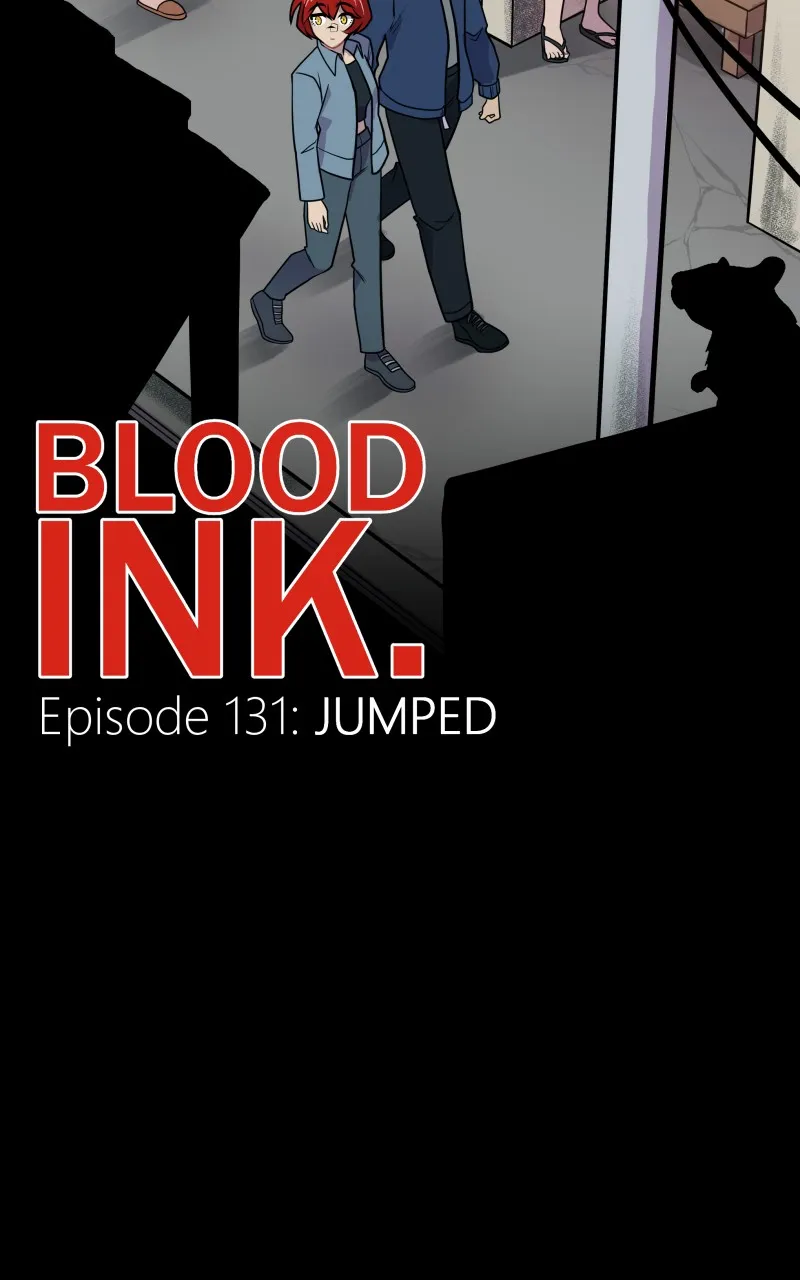 Blood-Ink Chapter 138 page 3 - 