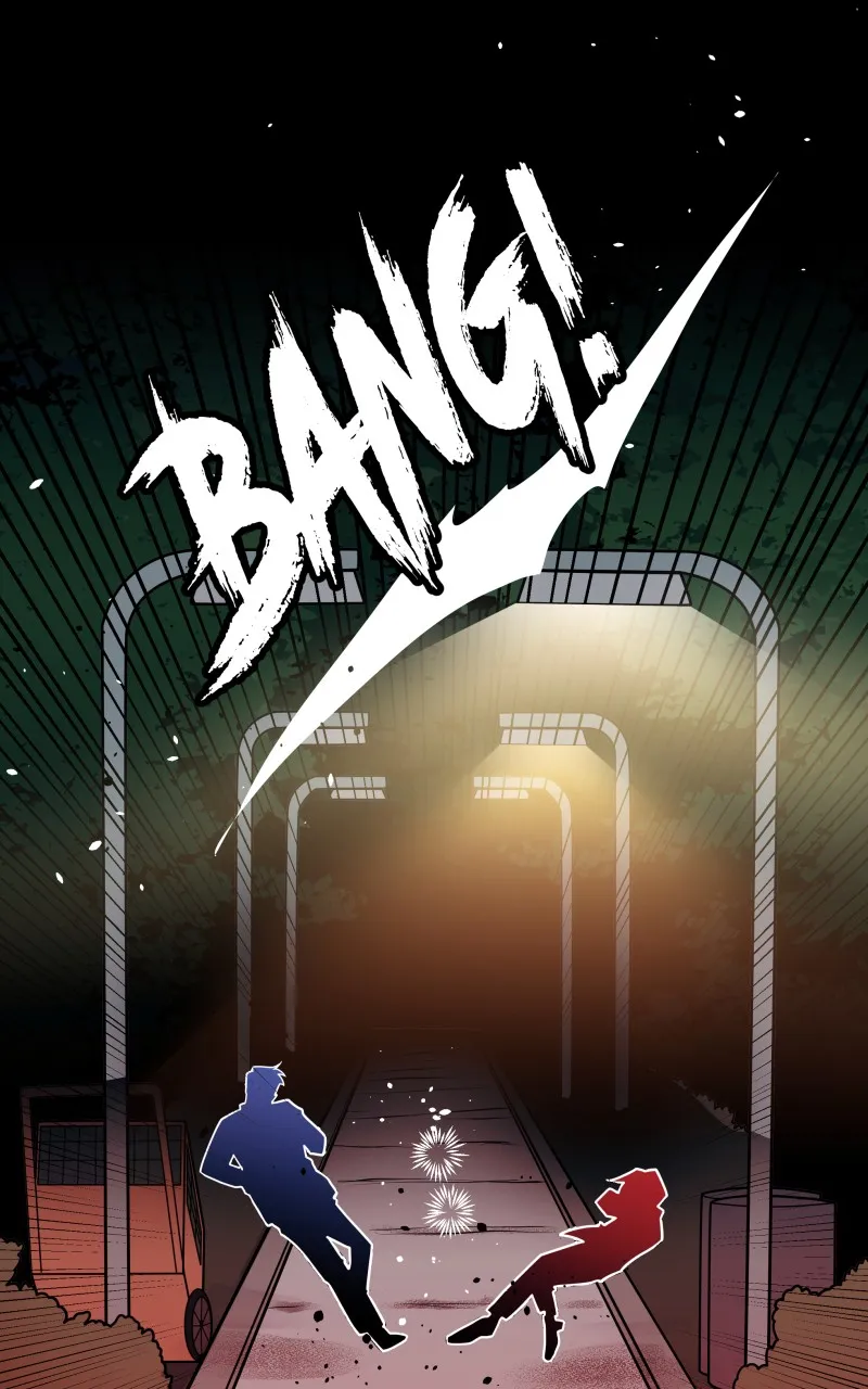 Blood-Ink Chapter 138 page 21 - 