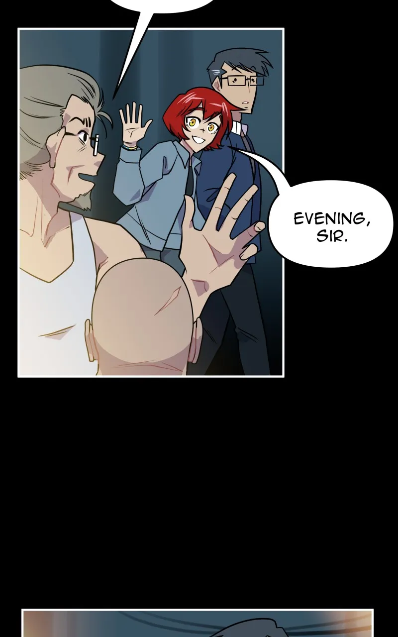 Blood-Ink Chapter 138 page 5 - 