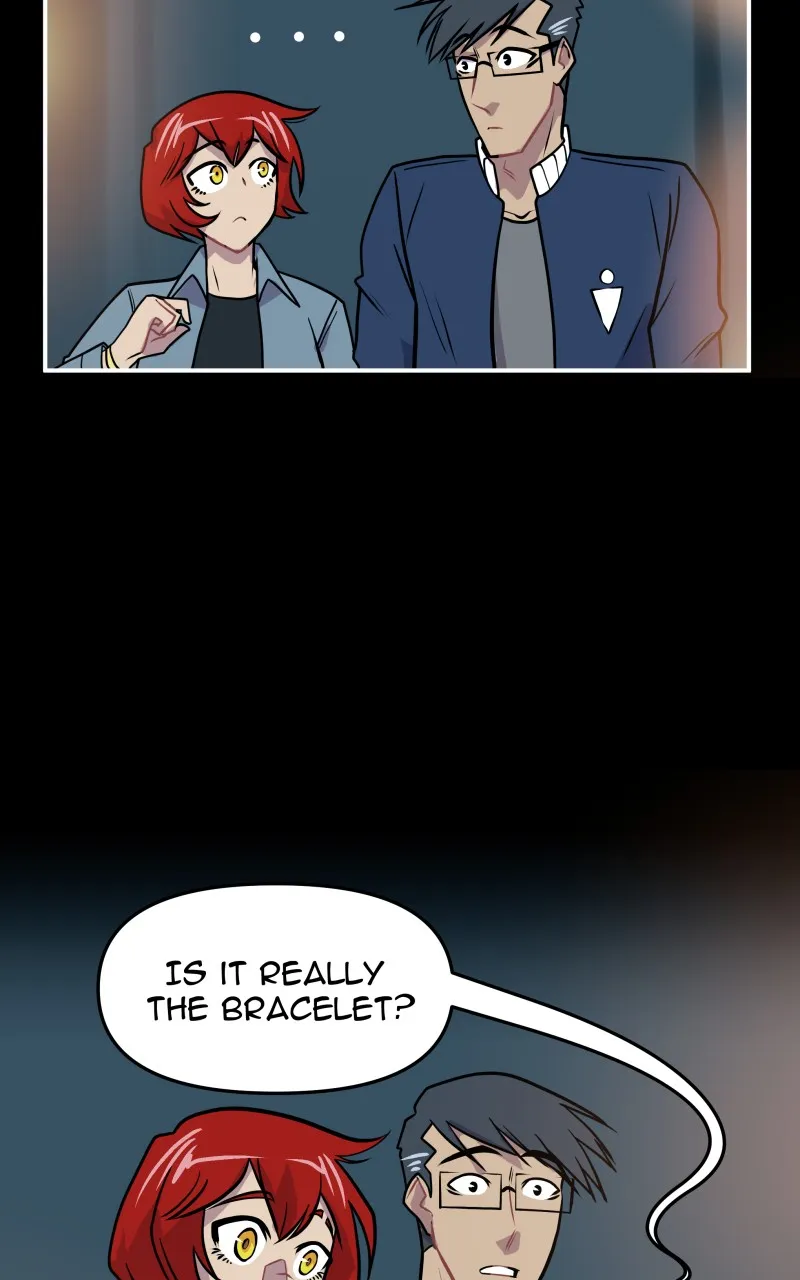 Blood-Ink Chapter 138 page 6 - 