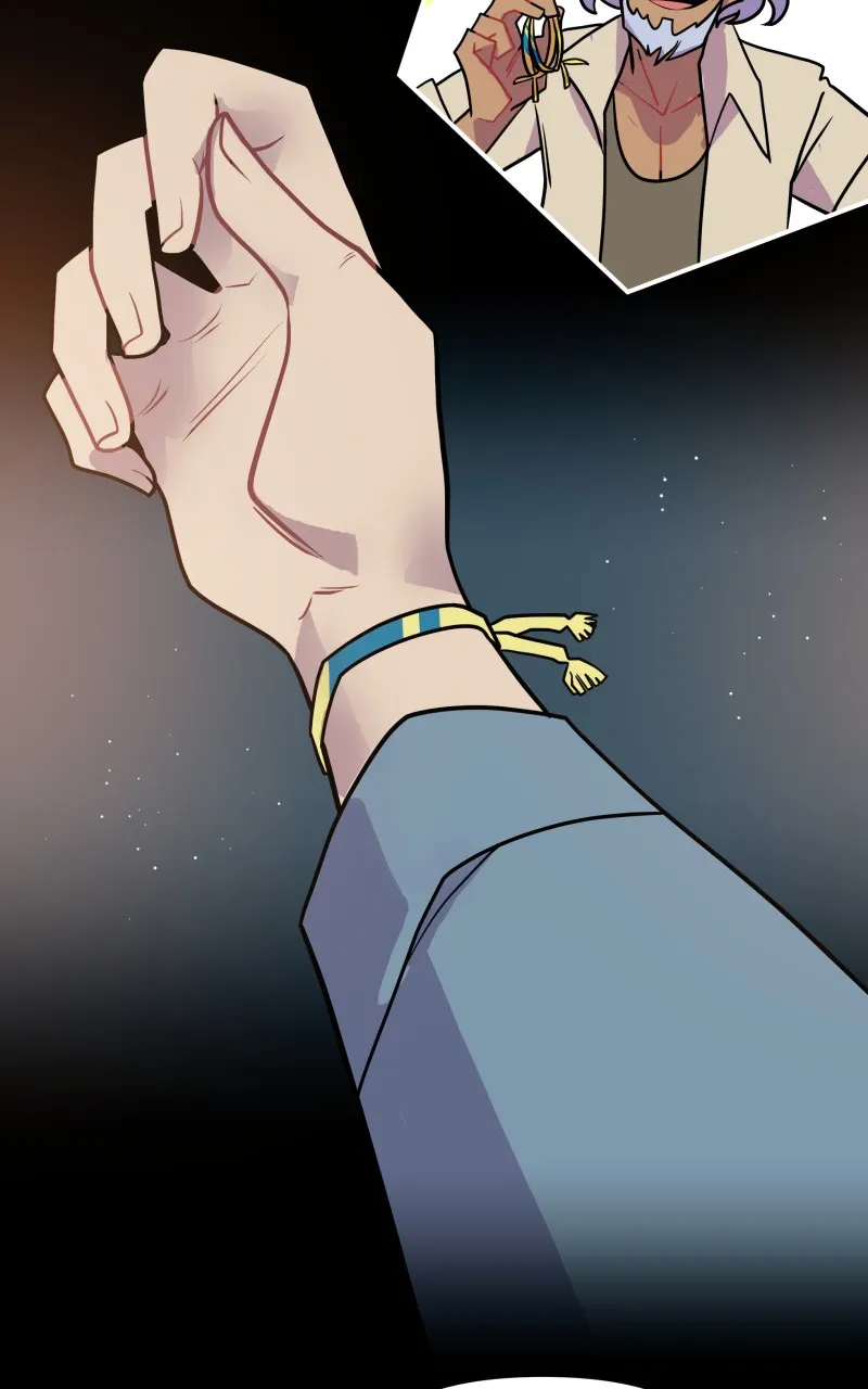 Blood-Ink Chapter 138 page 8 - 