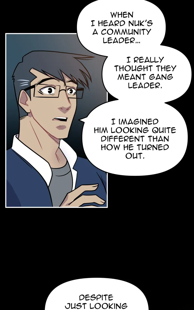 Blood-Ink Chapter 138 page 9 - 
