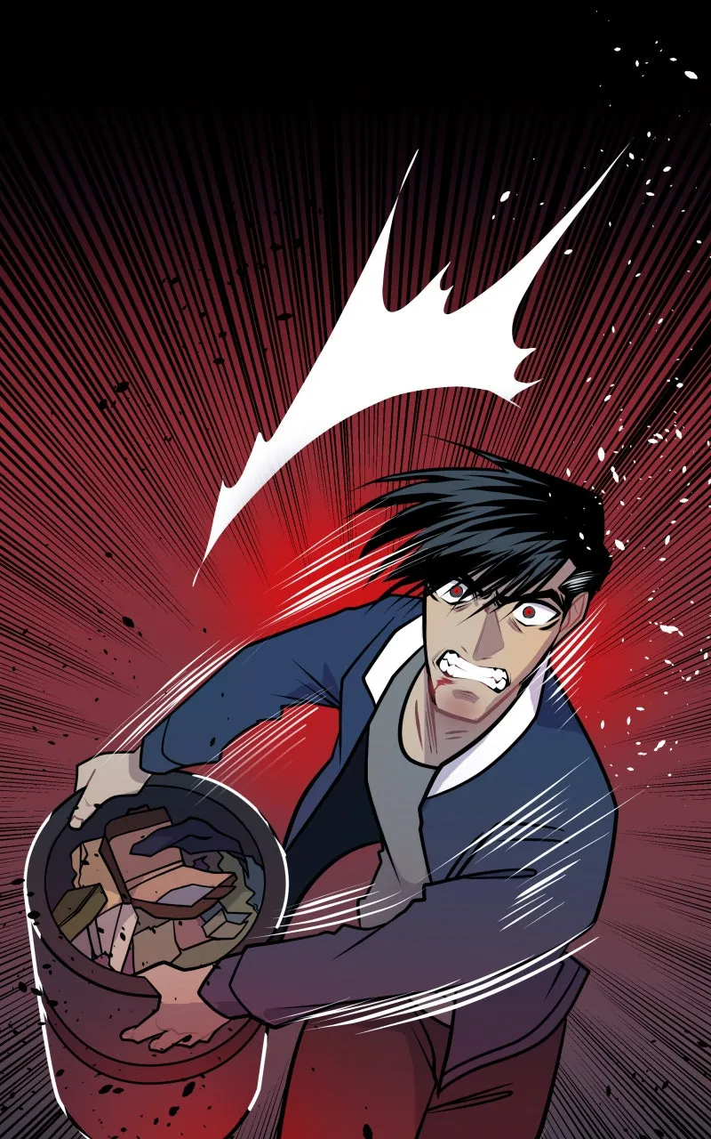 Blood-Ink Chapter 139 page 8 - 