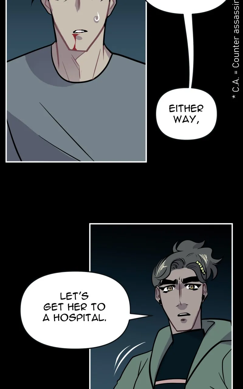 Blood-Ink Chapter 139 page 75 - 