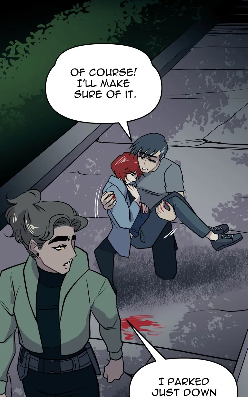 Blood-Ink Chapter 139 page 90 - 