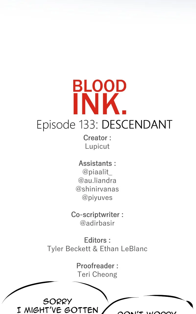 Blood-Ink Chapter 140 page 114 - 