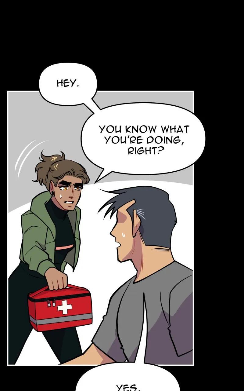 Blood-Ink Chapter 140 page 19 - 