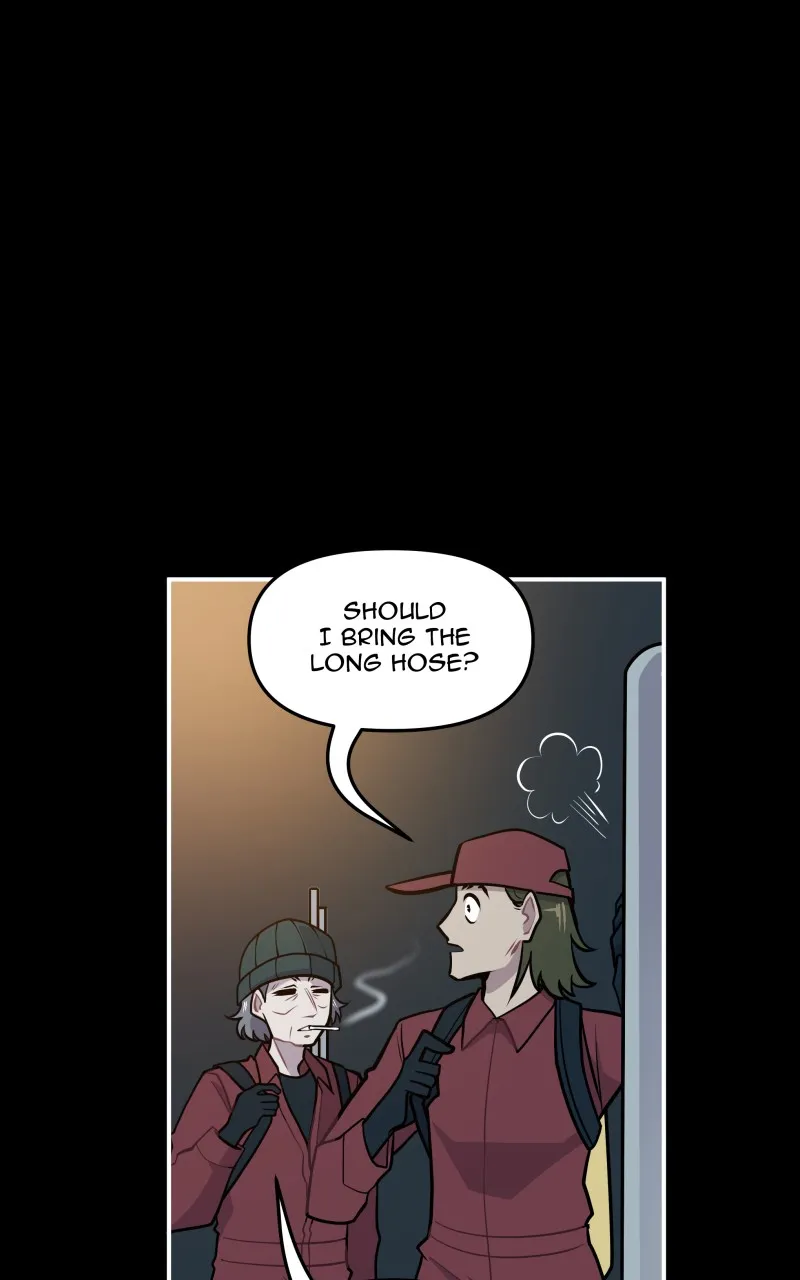 Blood-Ink Chapter 140 page 3 - 