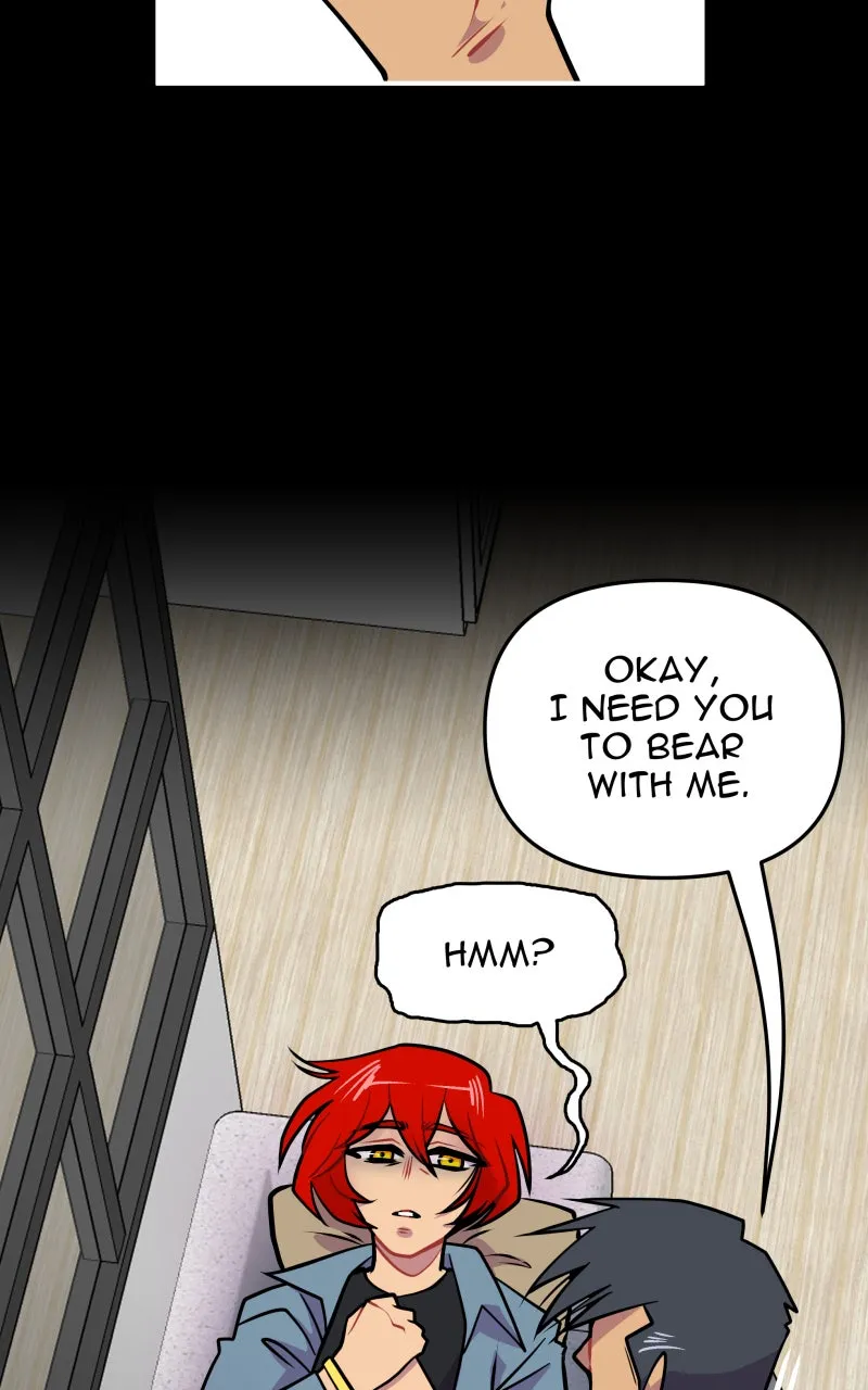 Blood-Ink Chapter 140 page 21 - 