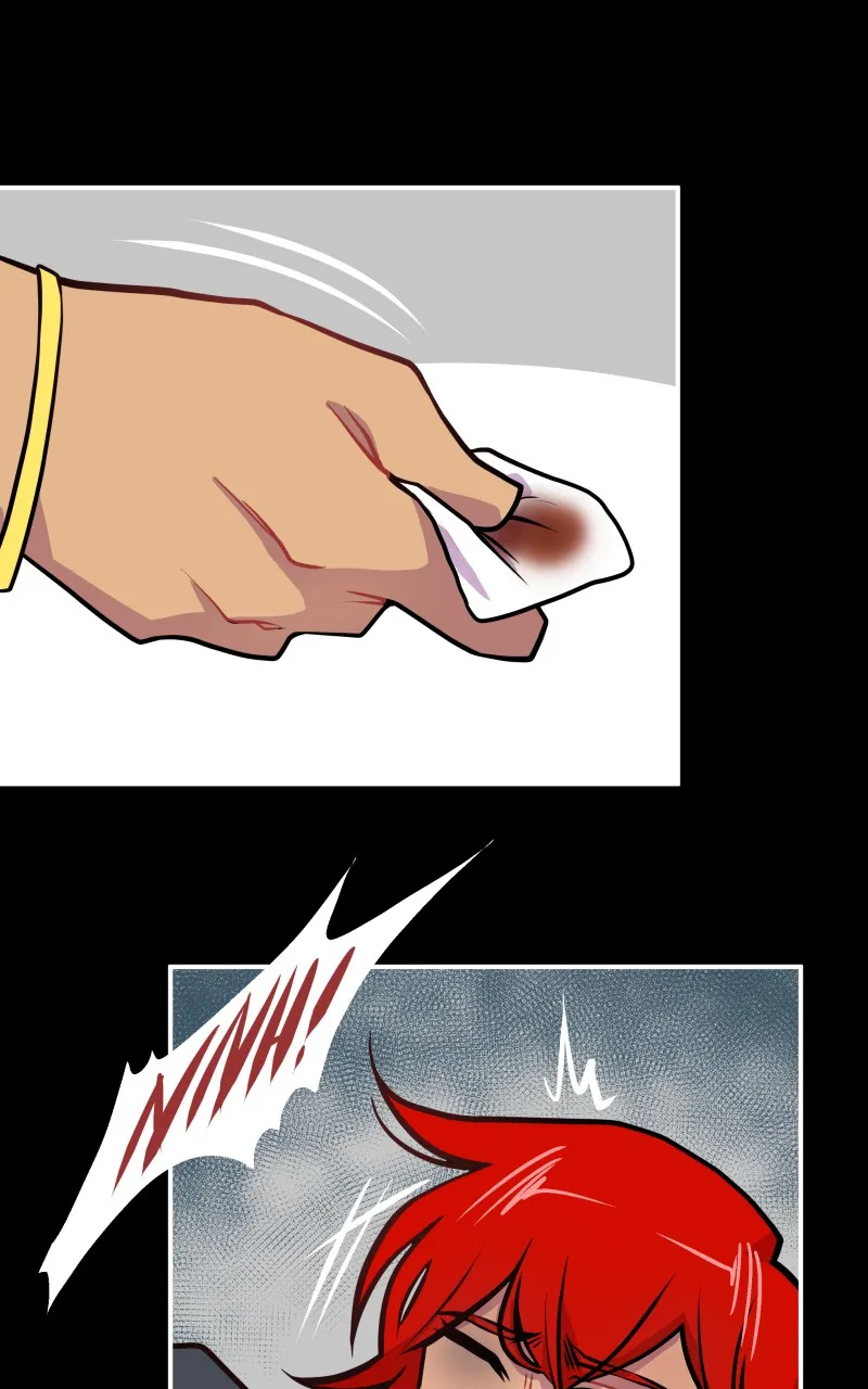 Blood-Ink Chapter 140 page 23 - 