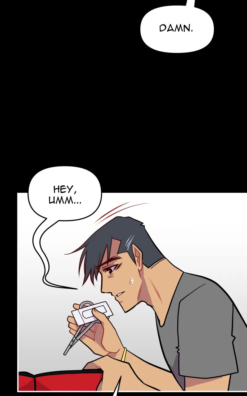 Blood-Ink Chapter 140 page 26 - 
