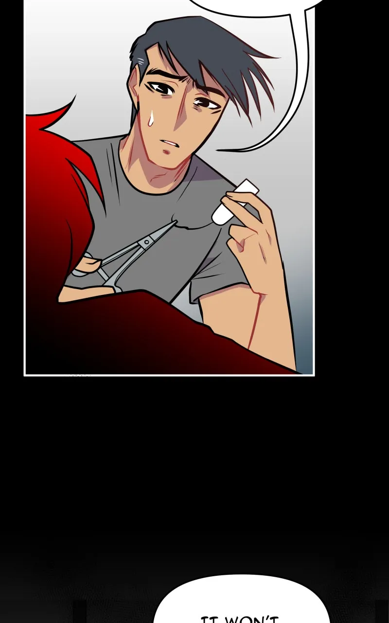Blood-Ink Chapter 140 page 30 - 