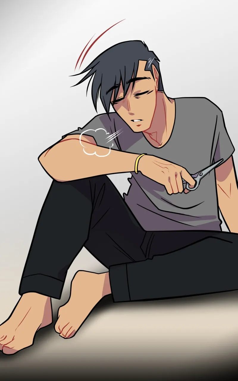 Blood-Ink Chapter 140 page 37 - 