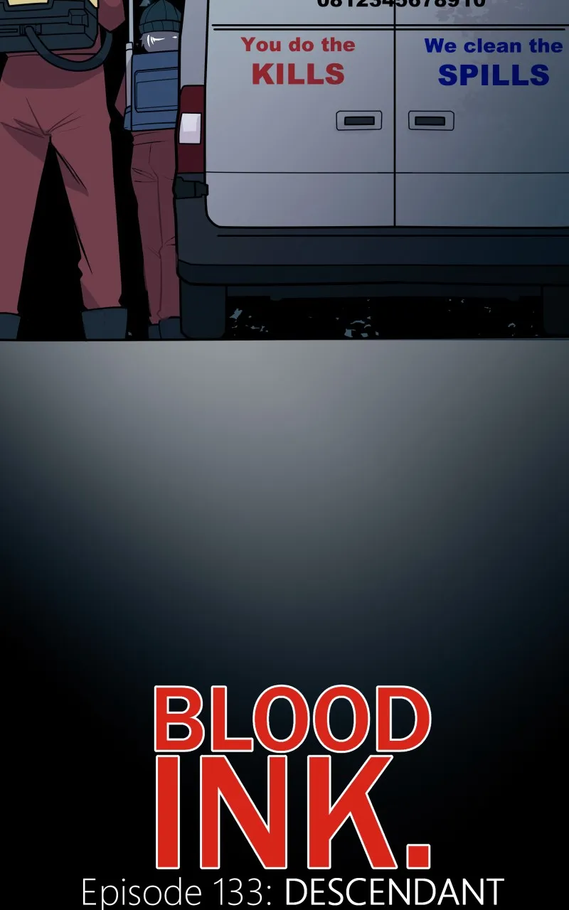Blood-Ink Chapter 140 page 5 - 