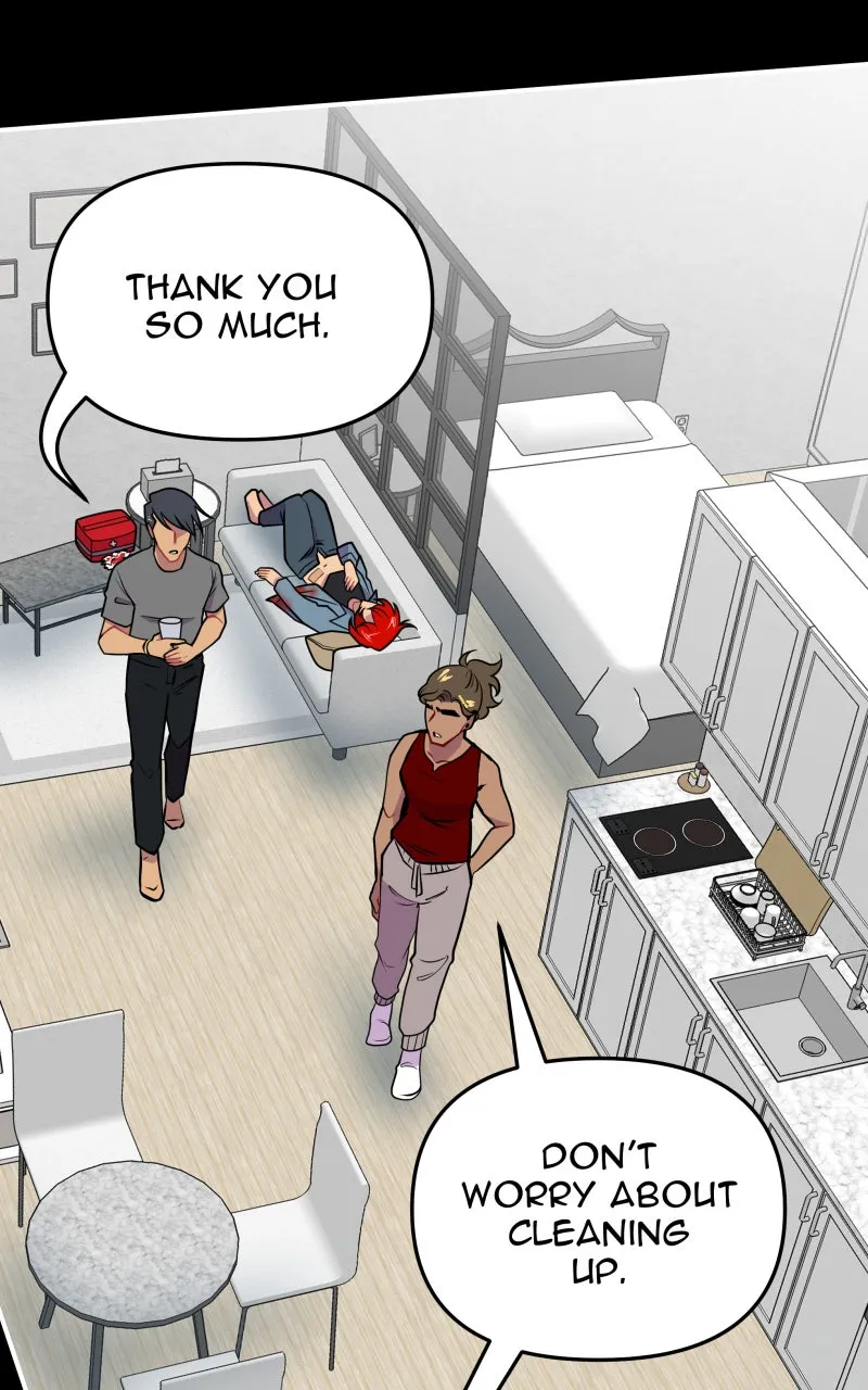 Blood-Ink Chapter 140 page 49 - 
