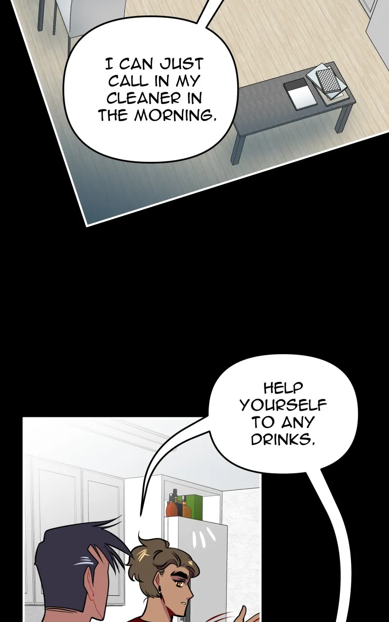 Blood-Ink Chapter 140 page 50 - 