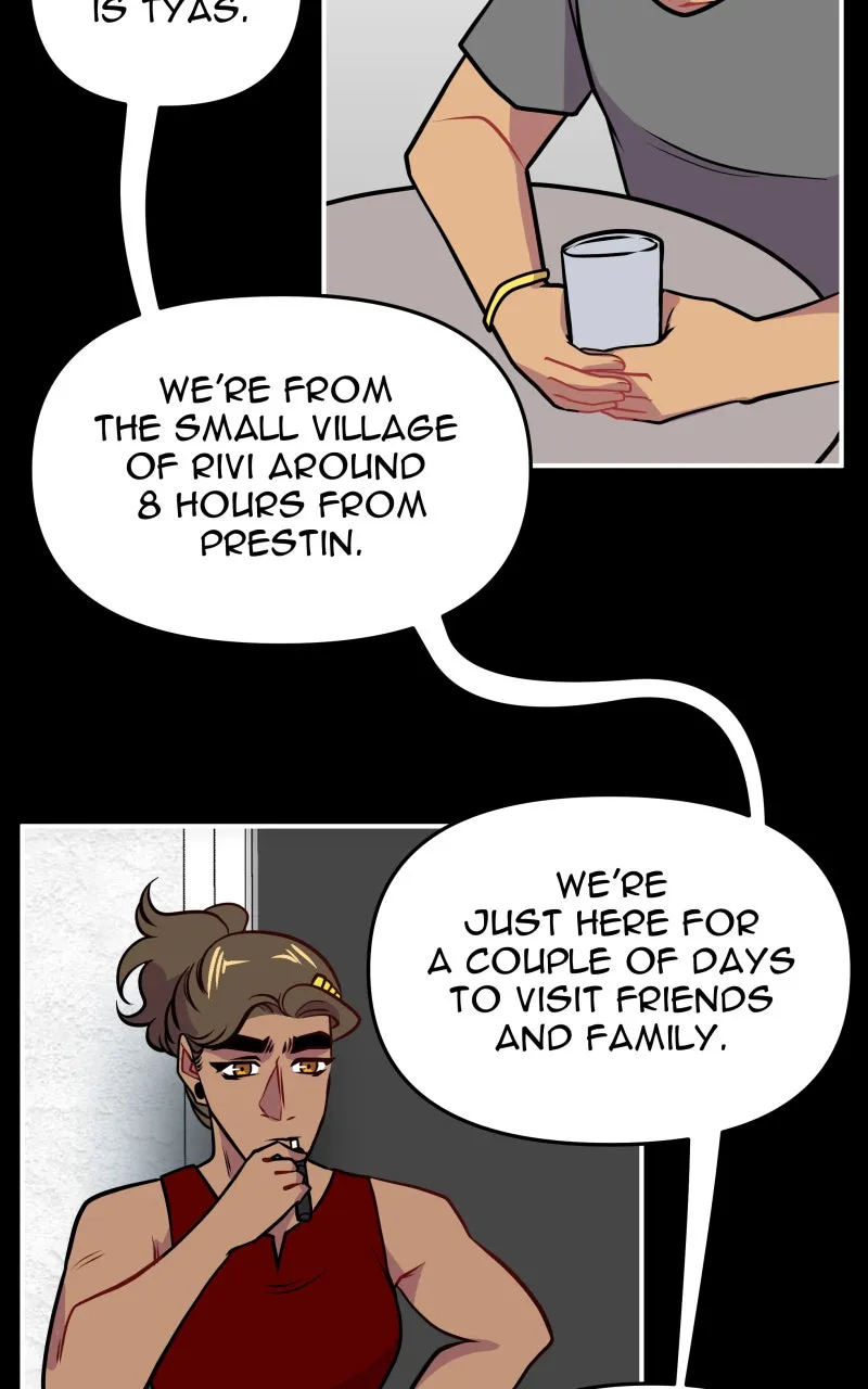 Blood-Ink Chapter 140 page 61 - 