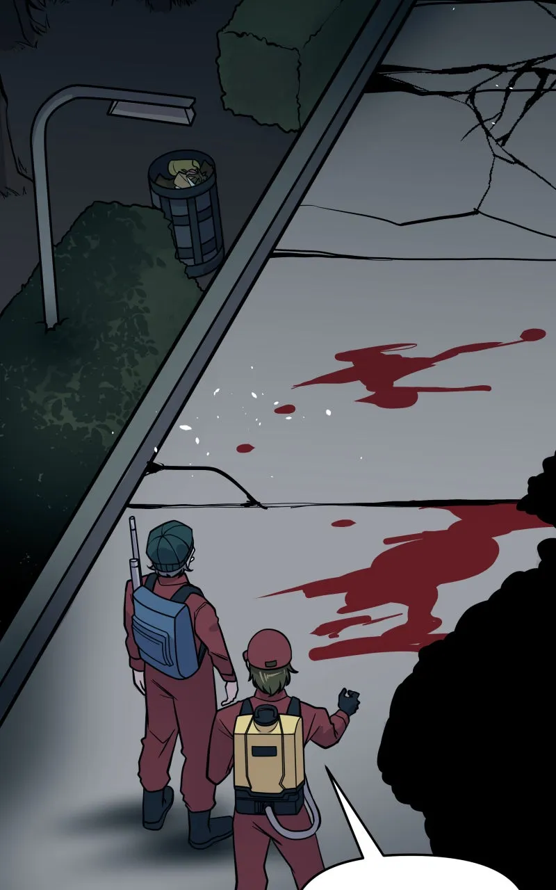 Blood-Ink Chapter 140 page 8 - 