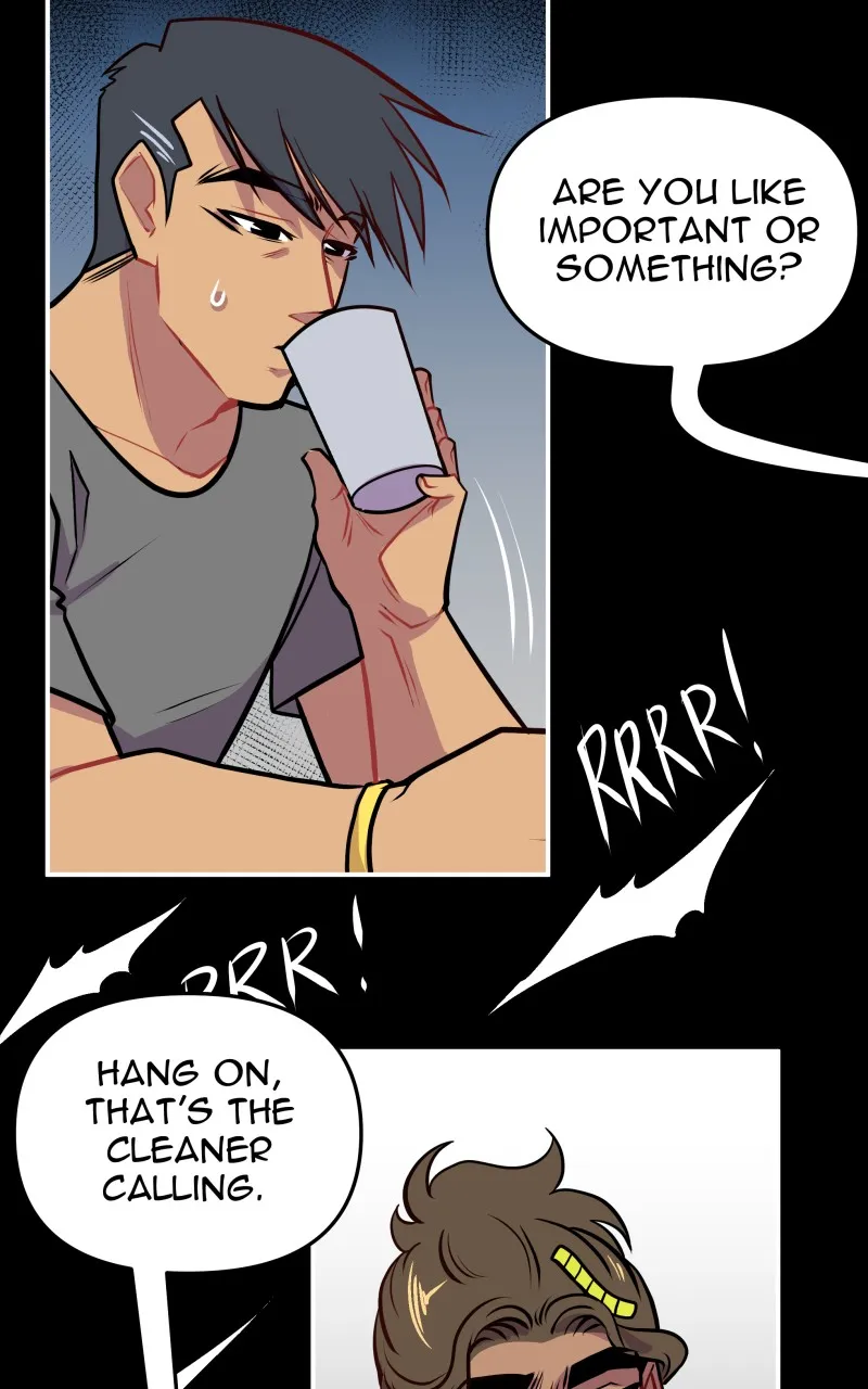 Blood-Ink Chapter 140 page 78 - 