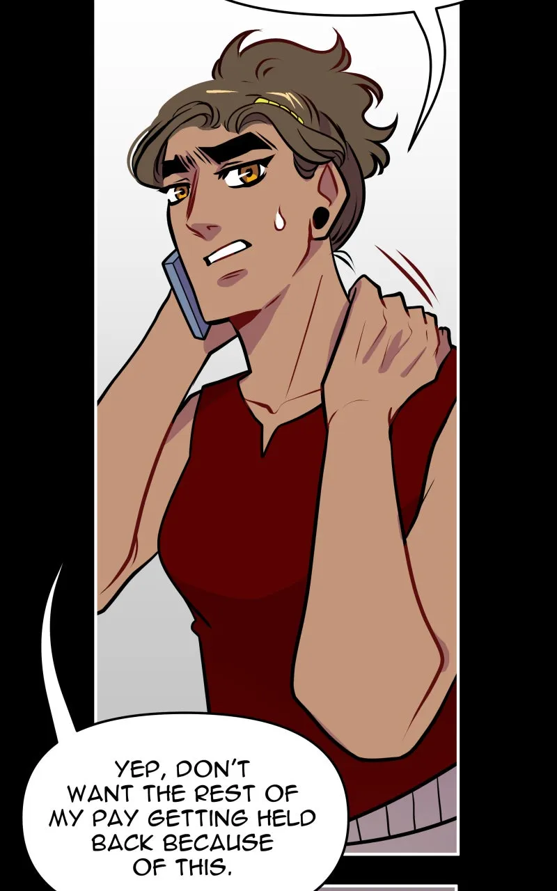 Blood-Ink Chapter 140 page 87 - 