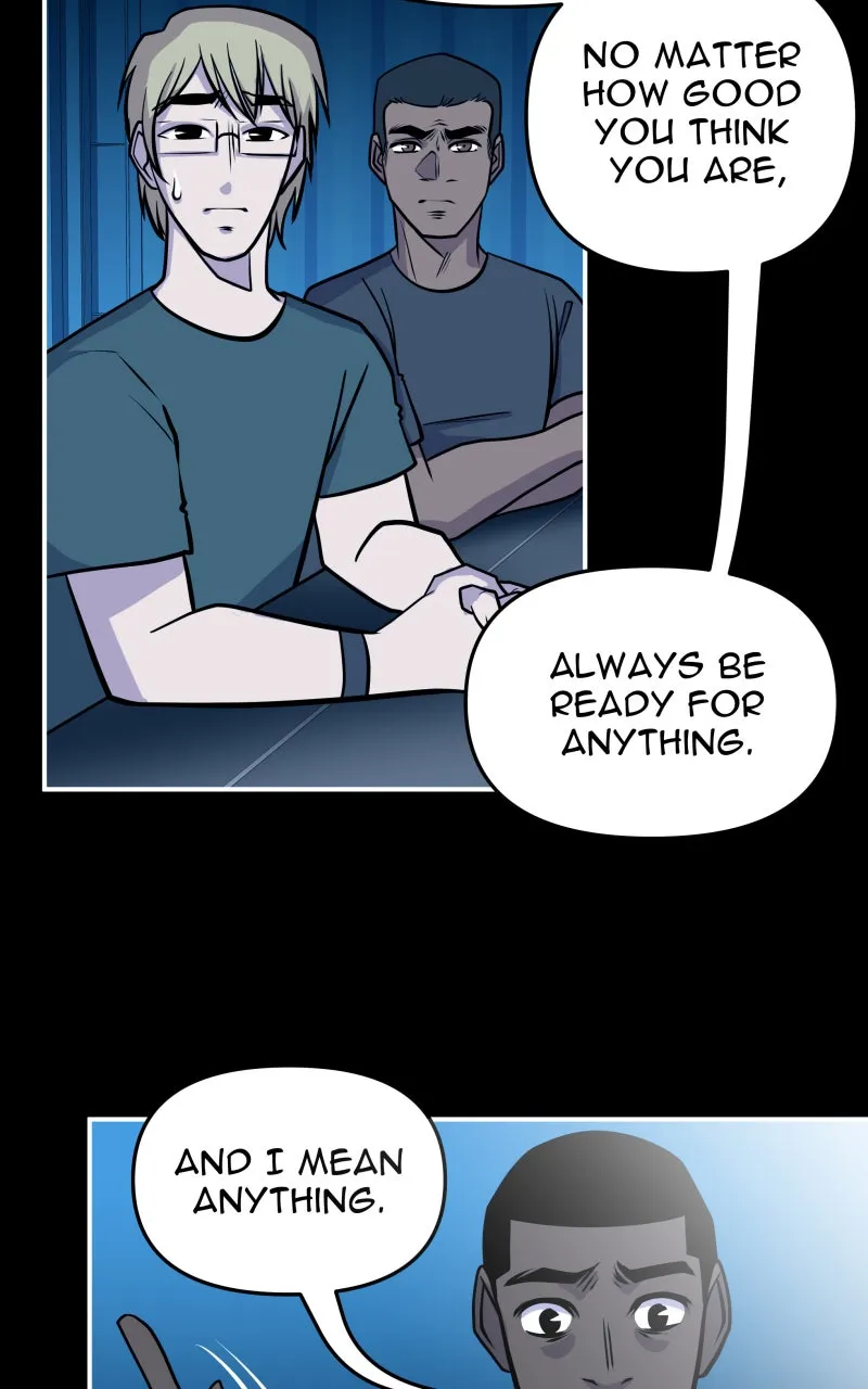 Blood-Ink Chapter 141 page 11 - 