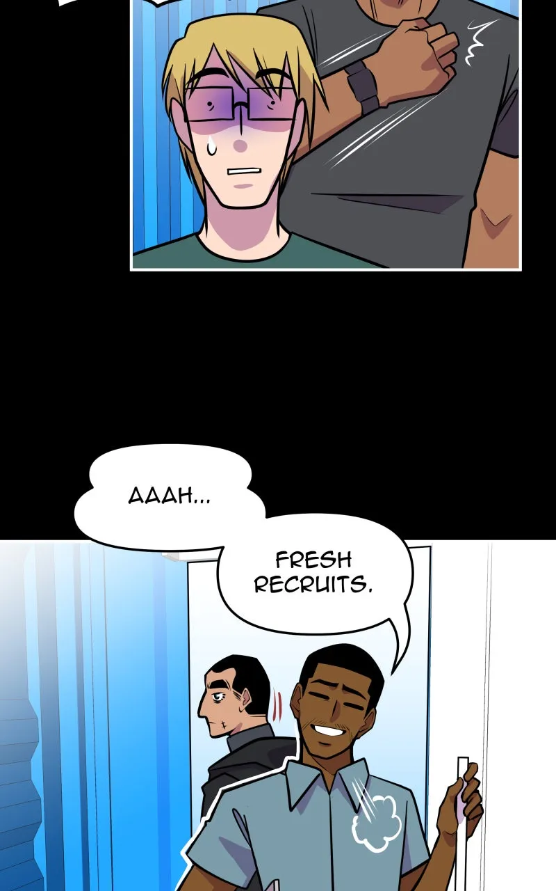 Blood-Ink Chapter 141 page 20 - 