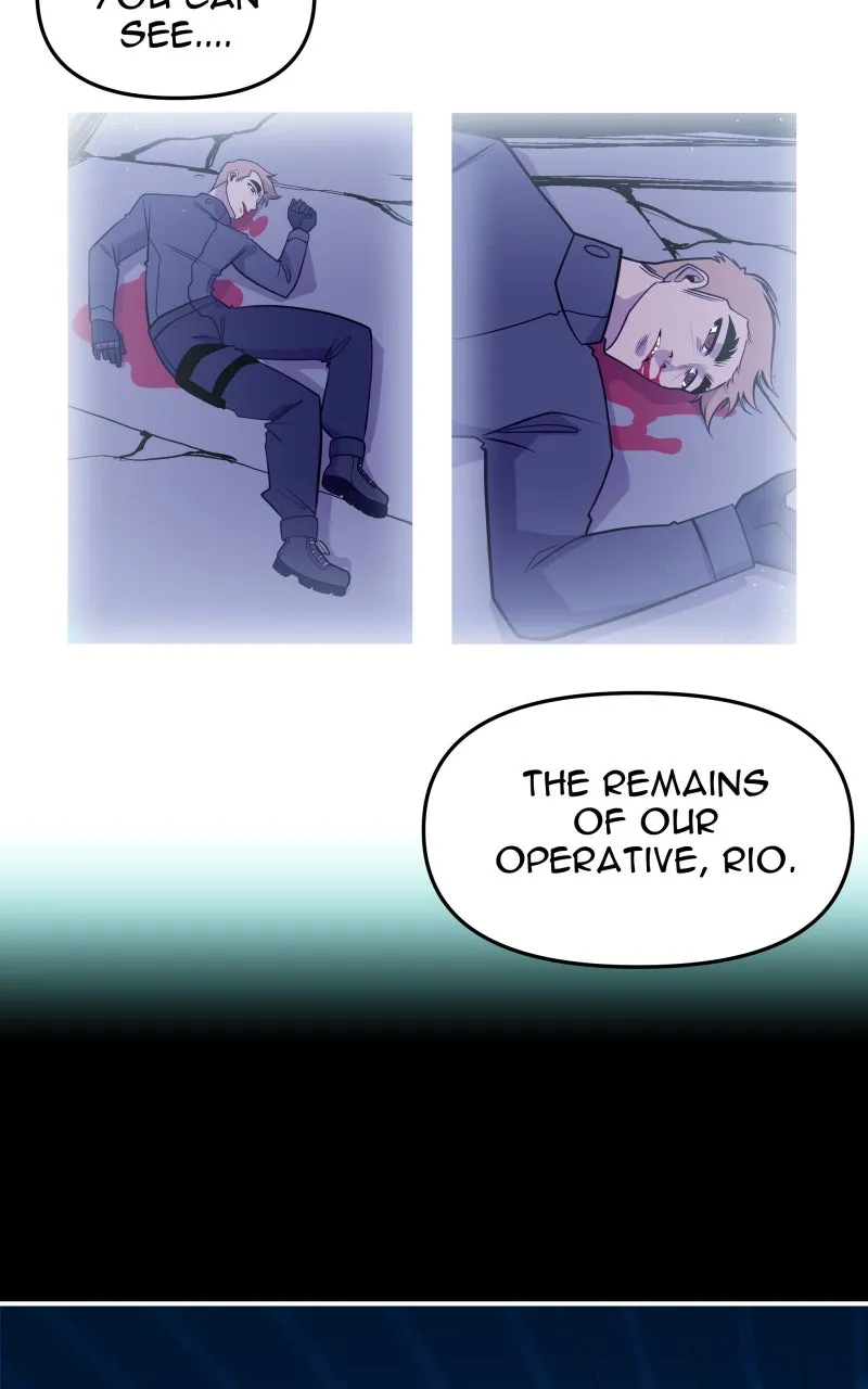 Blood-Ink Chapter 141 page 3 - 