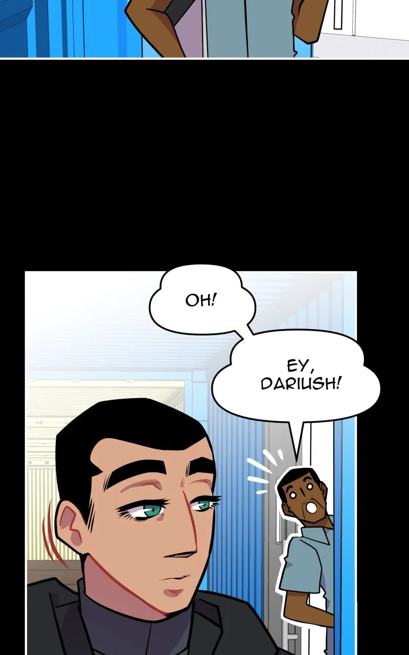 Blood-Ink Chapter 141 page 21 - 